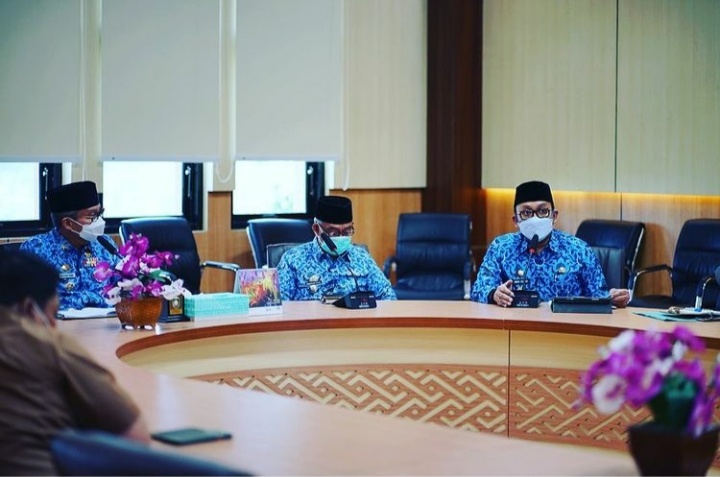 Pahami Keresahan PKL, Pemkot Parepare Harap Kerjasamanya Hentikan Penyebaran Covid-19 